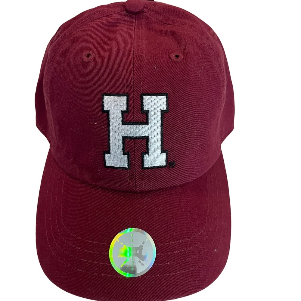 Harvard Men's Hat NWT